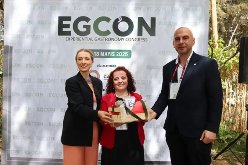 HBB’den Gastronomi Kongresi’ne Destek