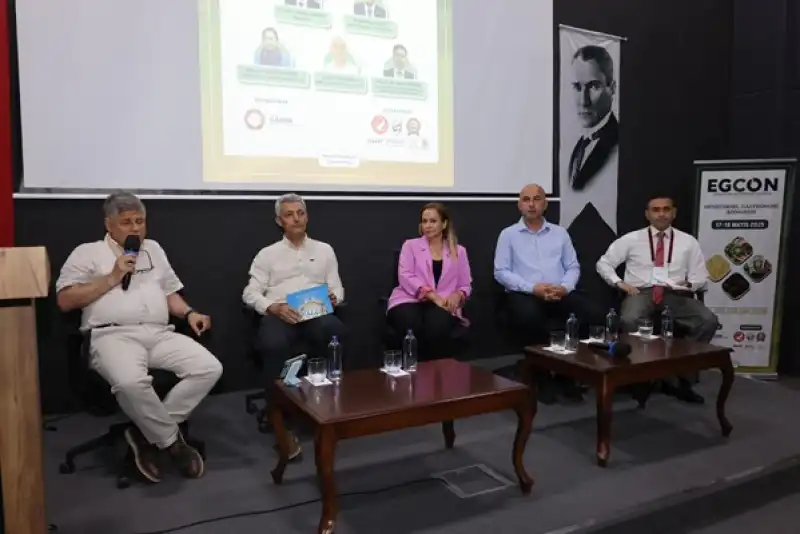 HBB’den Gastronomi Kongresi’ne Destek