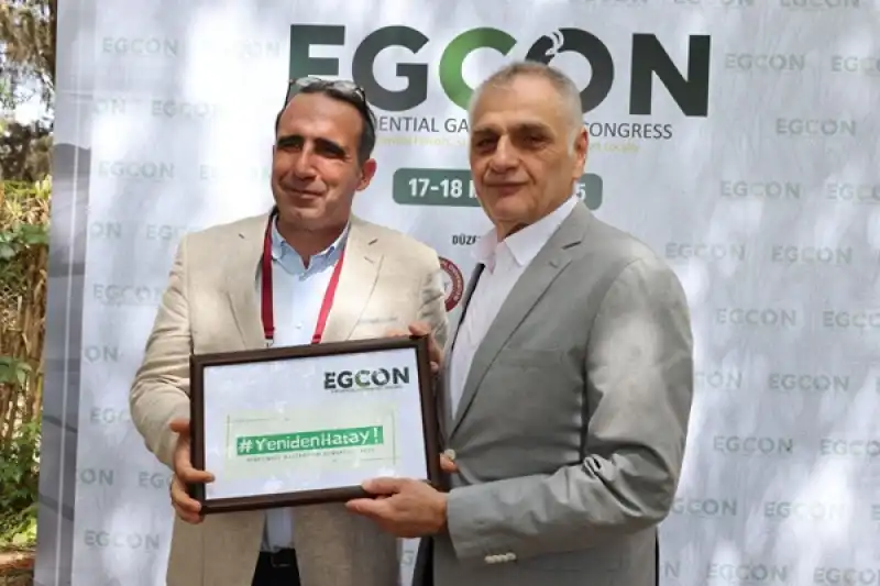 HBB’den Gastronomi Kongresi’ne Destek