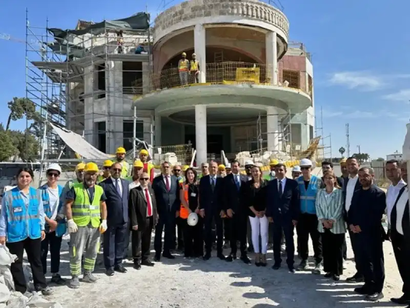 Antakya’da Siyasilerden Ortak İnceleme