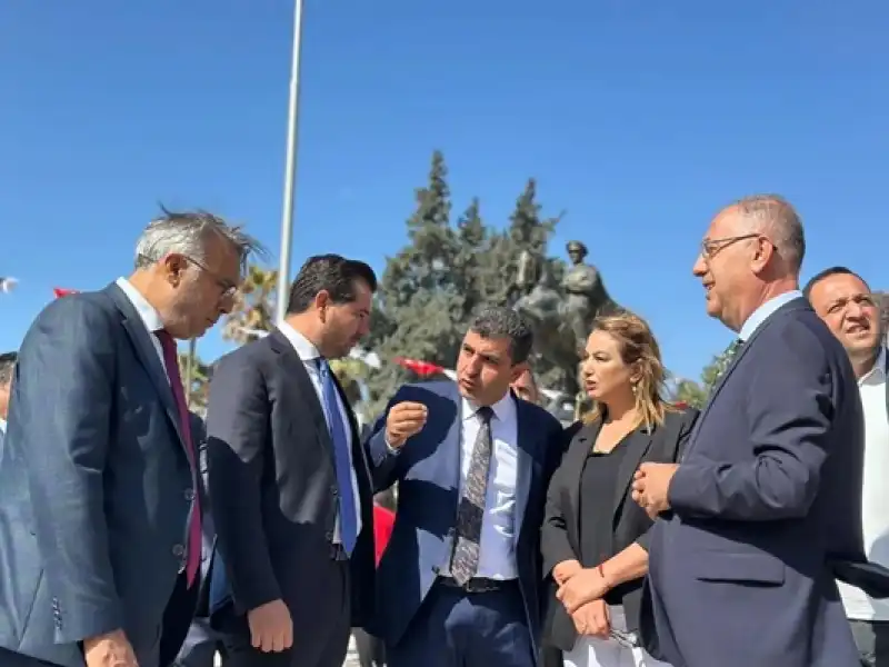 Antakya’da Siyasilerden Ortak İnceleme