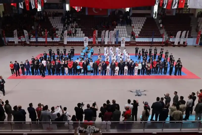 Hatay’da 19 Mayıs Coşkusu Yaşandı