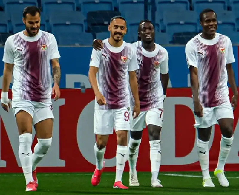 Hatayspor, Fenerbahçe Maçı Hazırlıklarına Başlıyor