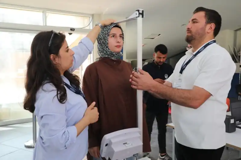Büyükşehir’de Memur Alımı Başvuruları Başladı