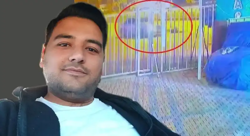 Antakya’da Karşıdan Karşıya Geçmeye Çalışan Genç Hayatını Kaybetti!