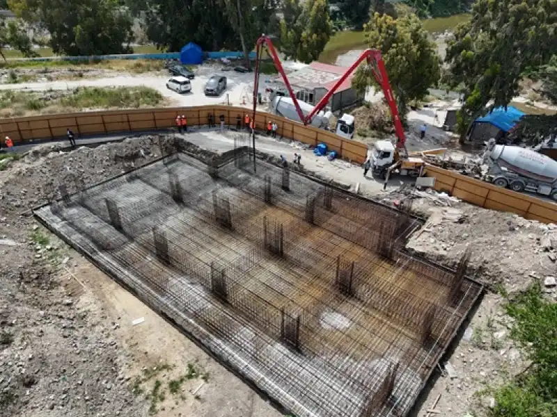 HBB, Defne'de Küçük Eller Kreş Temeli Attı