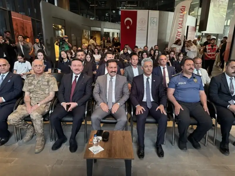 Hatay Antakya'da 