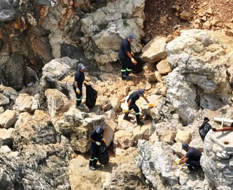 Kara Mağara, Yaz Sezonuna Hazır
