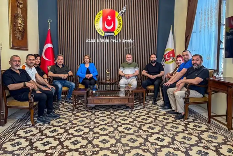 Kara, İskenderun Gazeteciler Cemiyeti’nde Masa Tenisi Performansıyla Göz Doldurdu