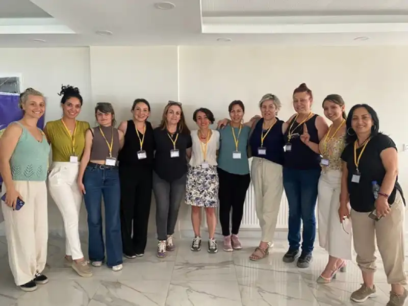 Eğitim-Sen Geçmişte İzimiz, Geleceğe Sözümüz Var!