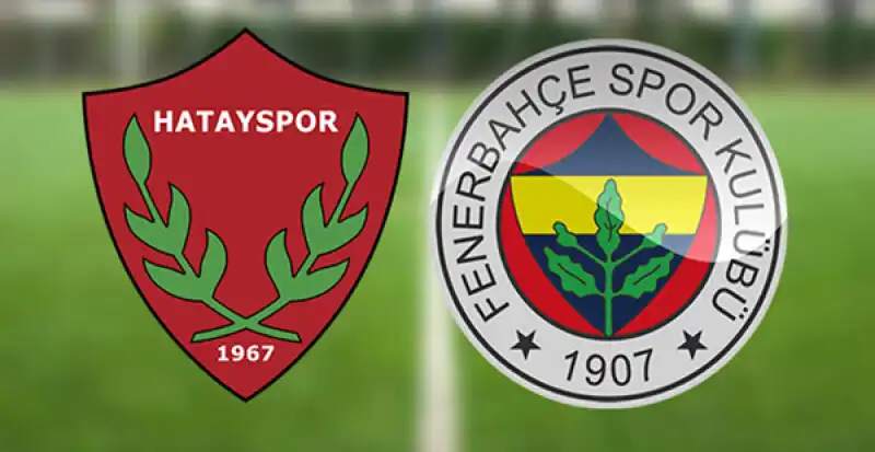 Hatayspor’un Fenerbahçe Maçı Biletleri Satışta