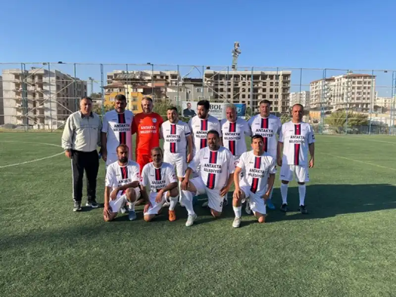 37. Erhan Aksay Futbol Turnuvası Başladı
