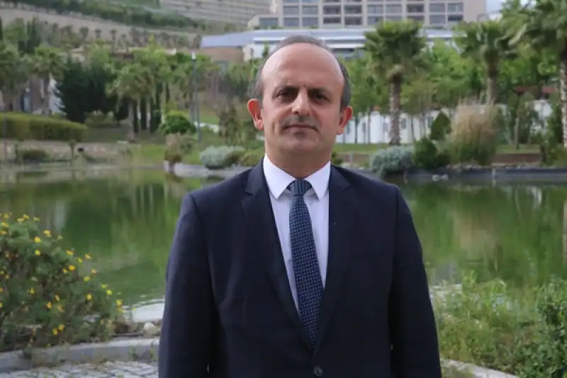 Hatay'ın Depremde Tahrip Olan Su Altyapısı Hummalı çalışmalarla Yenileniyor