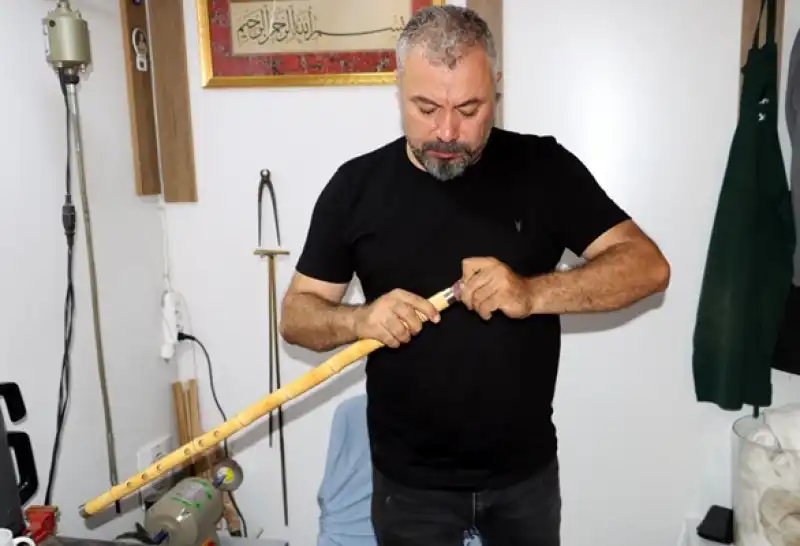 Kamıştan Nefese Uzanan Bir Ustalık Hikayesi: Alper Yıldırım