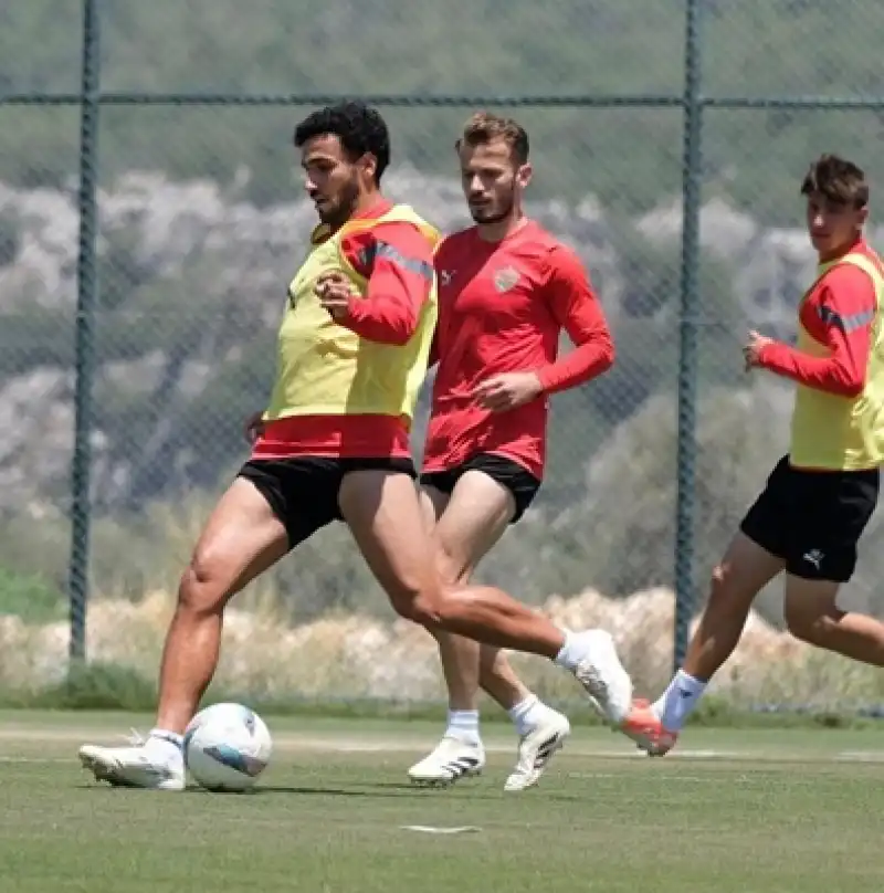 Hatayspor’da Fenerbahçe Mesaisi 