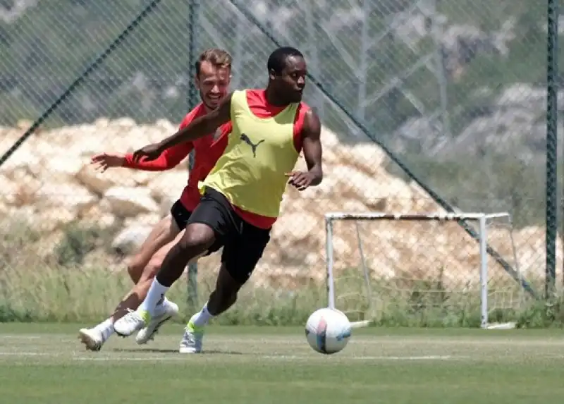 Hatayspor’da Fenerbahçe Mesaisi