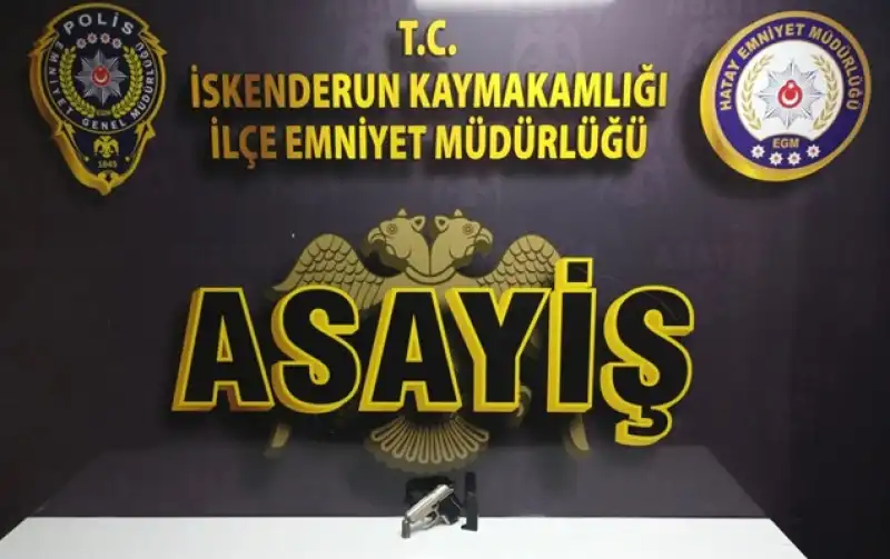 Araç Kurşunlama Olayının Şüphelisi Tutuklandı