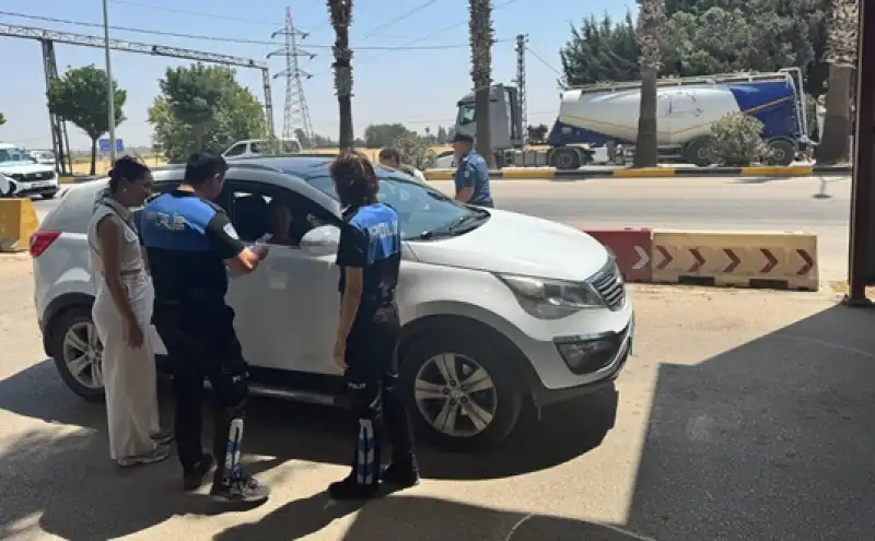 Antakya'da Yeşilay Bilgilendirme çalışmalarında Bulundu 