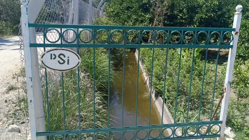 Hatay'da 3 Yaşındaki çocuk Sulama Kanalında ölü Bulundu 