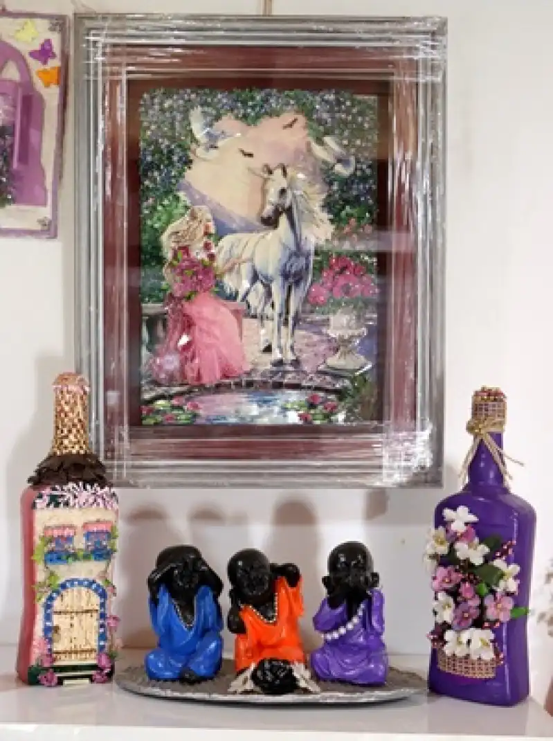 El Sanatlarında Usta İsim: “Nimet Talipoğlu”