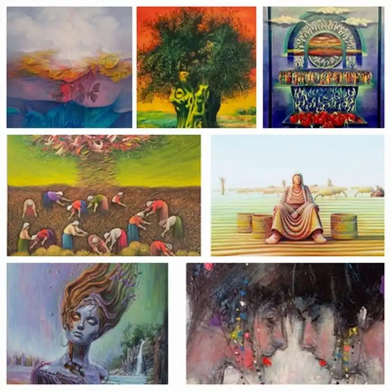 “Enginarın İzinde” Şenliği Resim Çalıştayı Başlıyor!