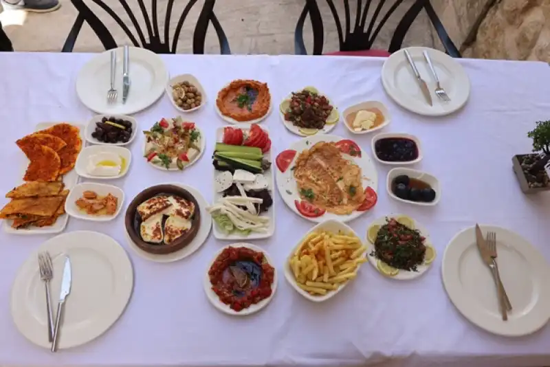 Hatay Mutfağının Kalbi Hıdır Bey’de