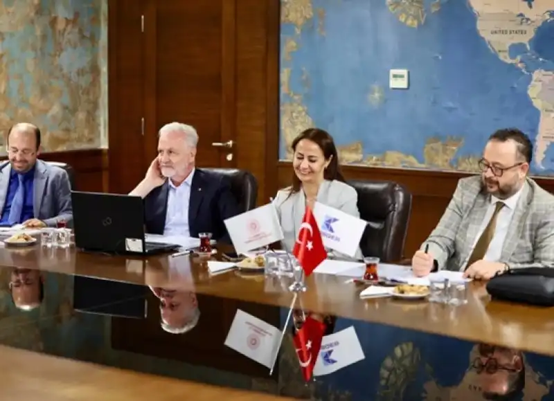 Hatay’da Girişimcilik Değerlendirme Toplantısı