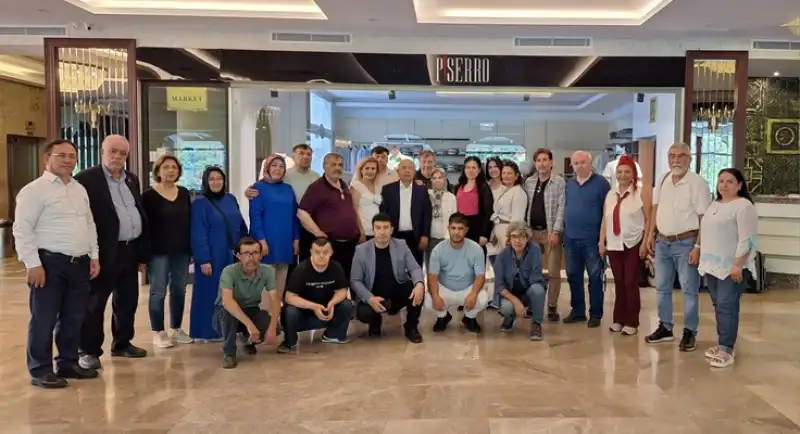Dolu Dolu Bir Hafta Sonu Yaşadık