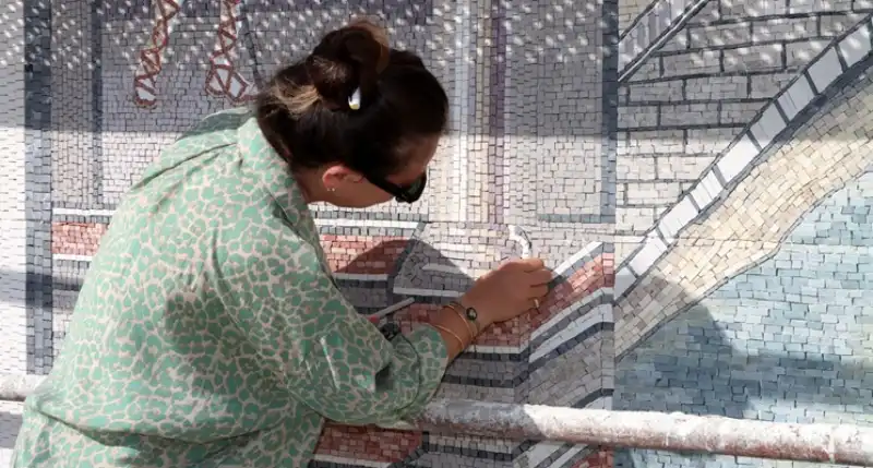 Mozaikle Anlatılan Bir Şehir: Antakya’nın Hafızası Yeniden İnşa Edildi