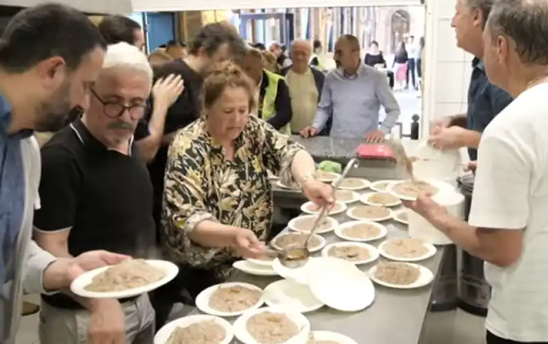 İstanbul’daki Hataylı Arap Alevileri Geleneksel Hrise Etkinliğinde Buluştu