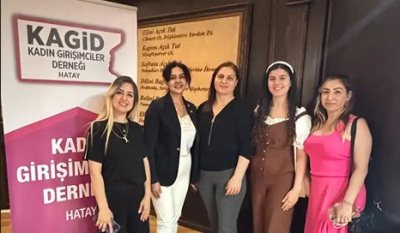 Kadın Güçlenirse, Şehirler İyileşir