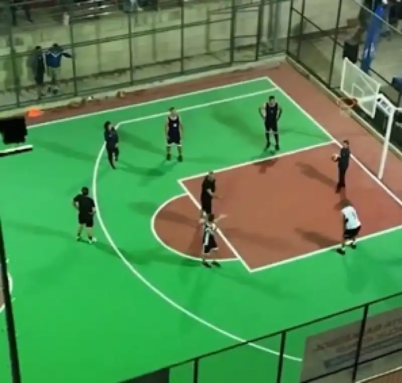 Antakya Belediyesi 2. Tek Pota Basketbol Turnuvası Coşkuyla Gerçekleşti