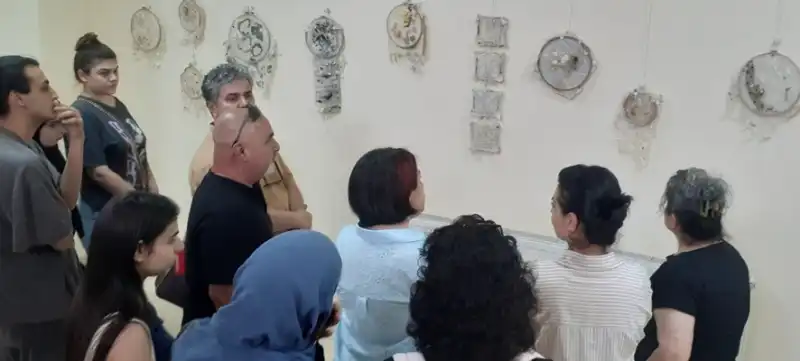 Çanakkale'den Hatay'a İpeksi Dokunuş 