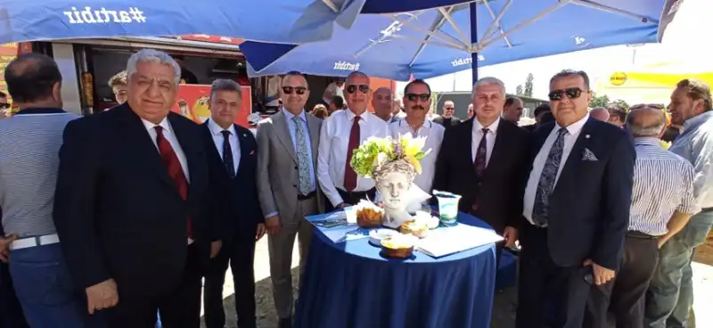 ATSİAD A.Ş Konut Projesi’nin Lansmanını Yaptı