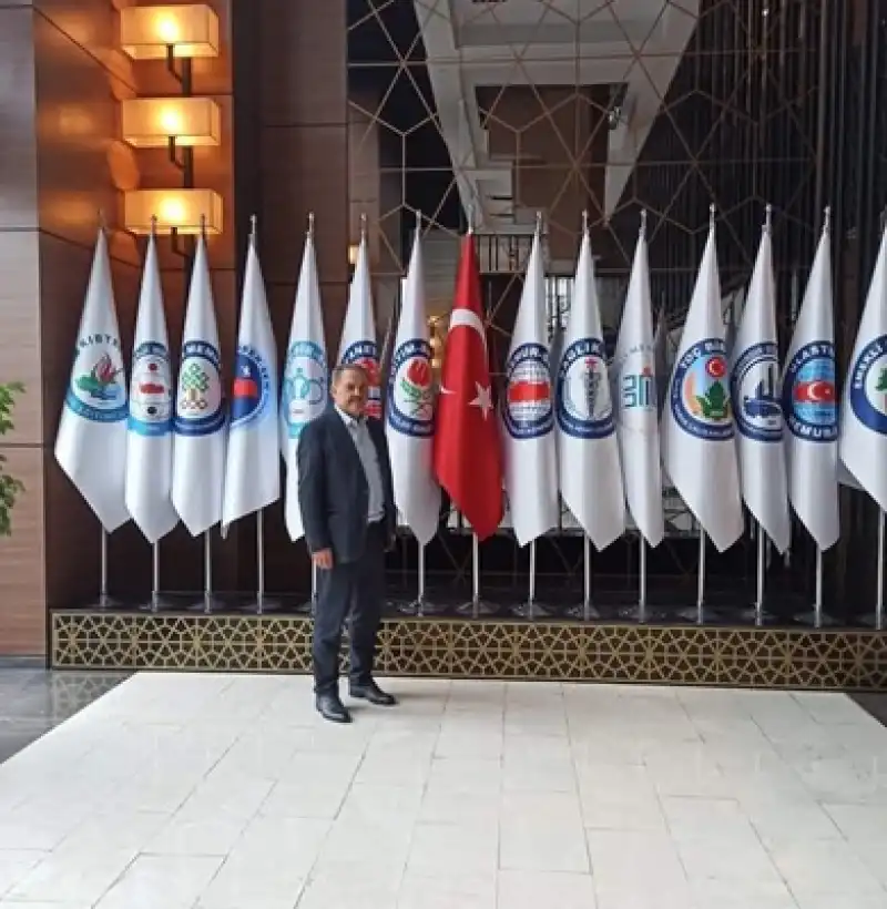 Eğitim-Bir-Sen Hatay’da 11. Kez Zirvede