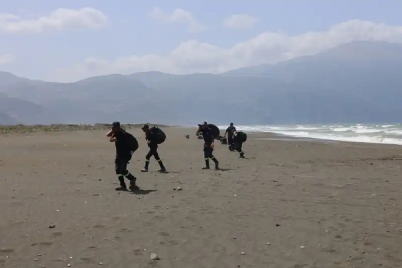 Milleyha’da Doğaya Uzatıldı Yardım Eli 
