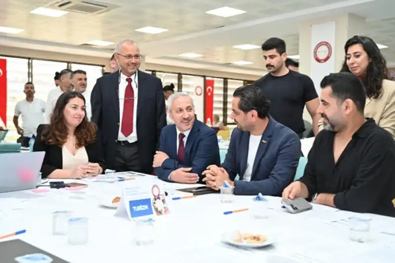 HMKÜ'de Eğitim Ve Sektör El Ele: 'Nitelikli Ve Aranan Eleman' Hedefi
