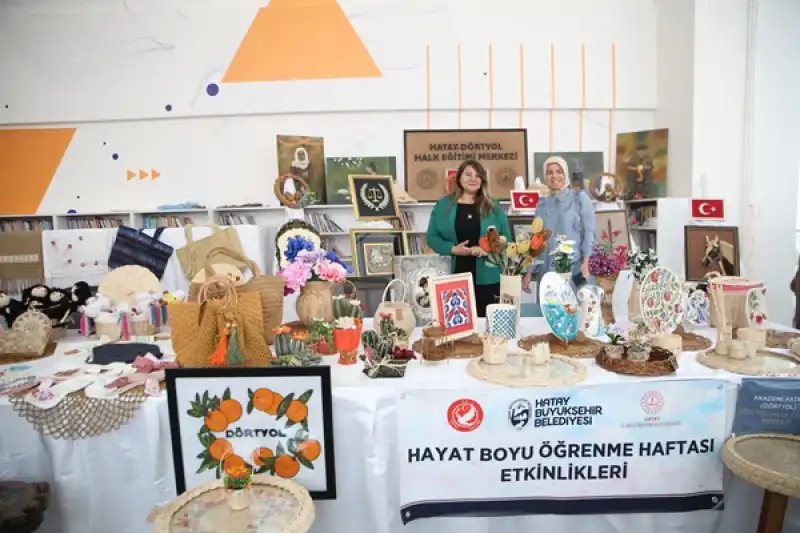Antakya'da 