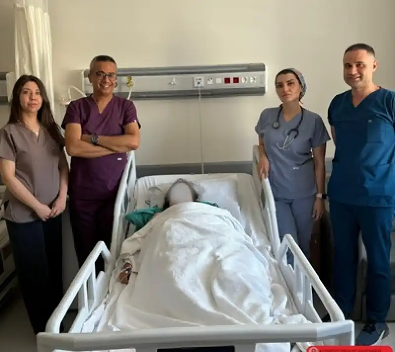 Altınözü Devlet Hastanesi’nde Başarılı Omuz Ameliyatı