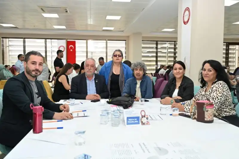 Kalaycıoğlu: Sahada Pişmeyen Gazeteci, Haberin Ruhunu Yakalayamaz”