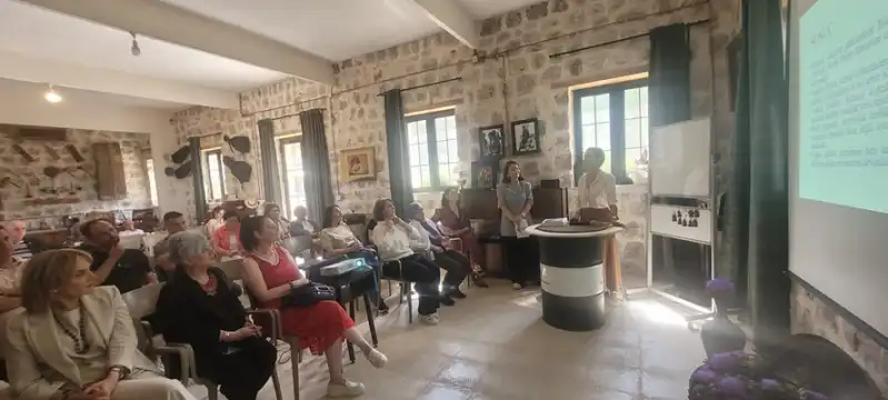 Hatay’da Sanat Ve Tarım Buluştu: “Enginarın İzinde” Resim Çalıştayı Başladı