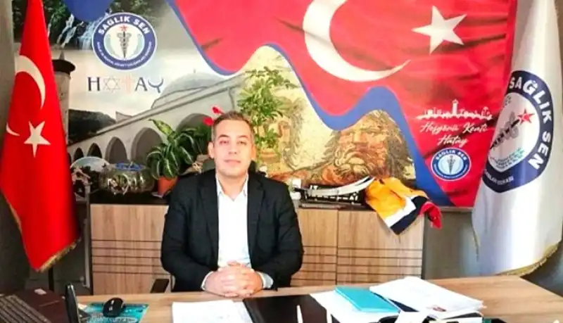 Tekgüzel: Sağlık-sen üyelerine Daha Fazla Hak Istiyoruz