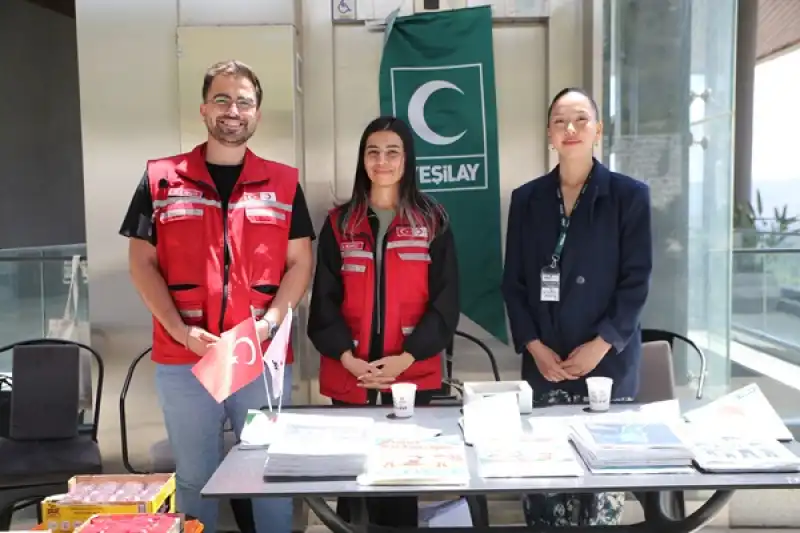 Hatay'da YEDAM Ekipleri