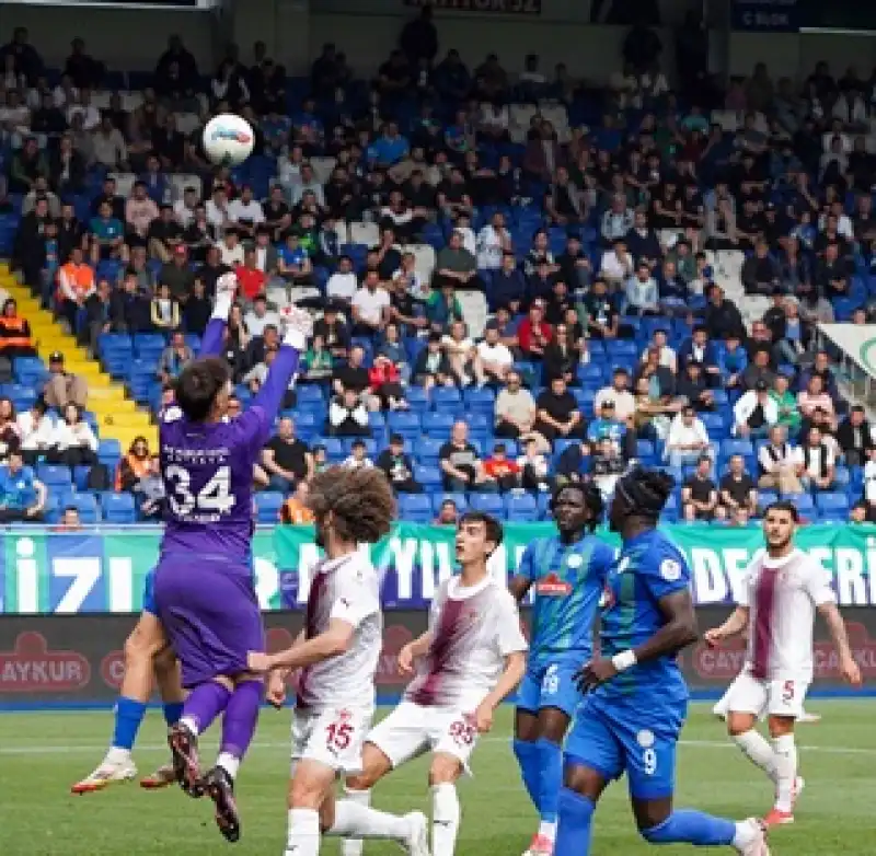 Bir Veda, Bin Hüzün, Hatayspor Süper Lig'e 5 Gollü Yenilgiyle Veda Etti