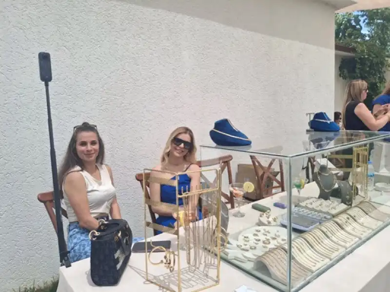 Kadın Dayanışmasına İlham Veren Alışveriş Etkinliği