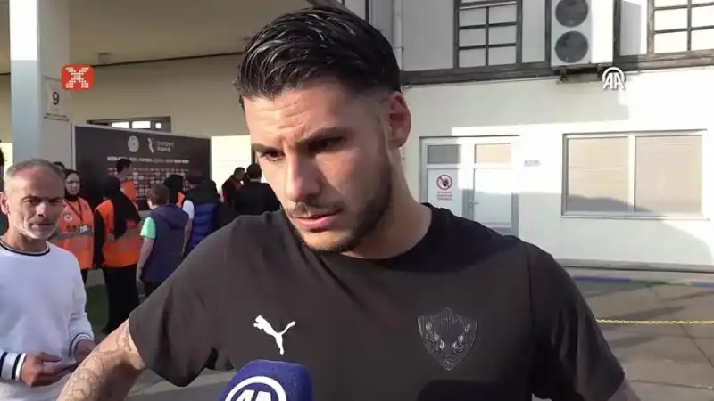 Görkem Sağlam’dan Trabzonspor Mesajı: “Hayalim Bordo-Mavili Forma”