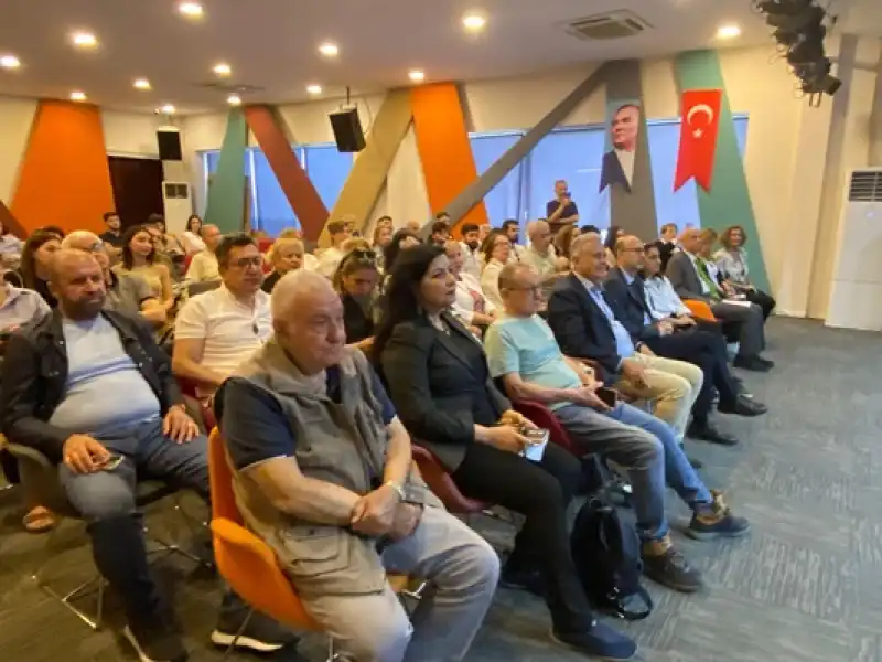 İstanbul'da Gerçekleşen Hatay Gastronomisi Ve Gastronomi Turizmi Ilgi Gördü