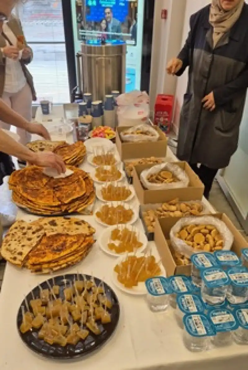 İstanbul'da Gerçekleşen Hatay Gastronomisi Ve Gastronomi Turizmi Ilgi Gördü