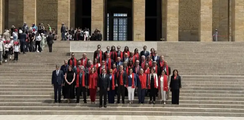 DASİFED Başkanı Gül, Federasyon Başkanları Toplantısı'na Katıldı