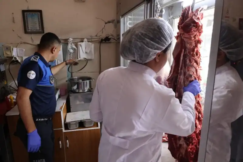 HBB Kurban Bayramı öncesi Denetimlerini Sıklaştırdı